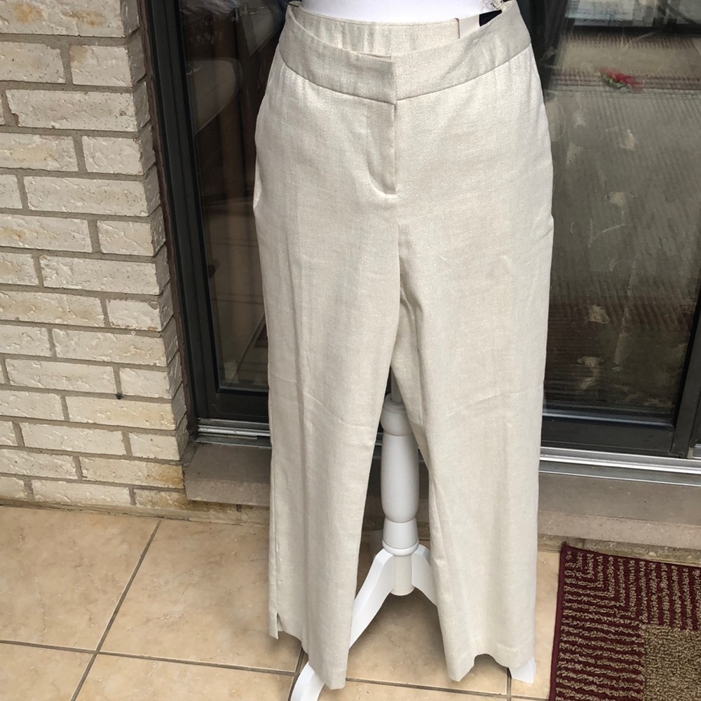 Ankle length pants from Worthington, new with tag